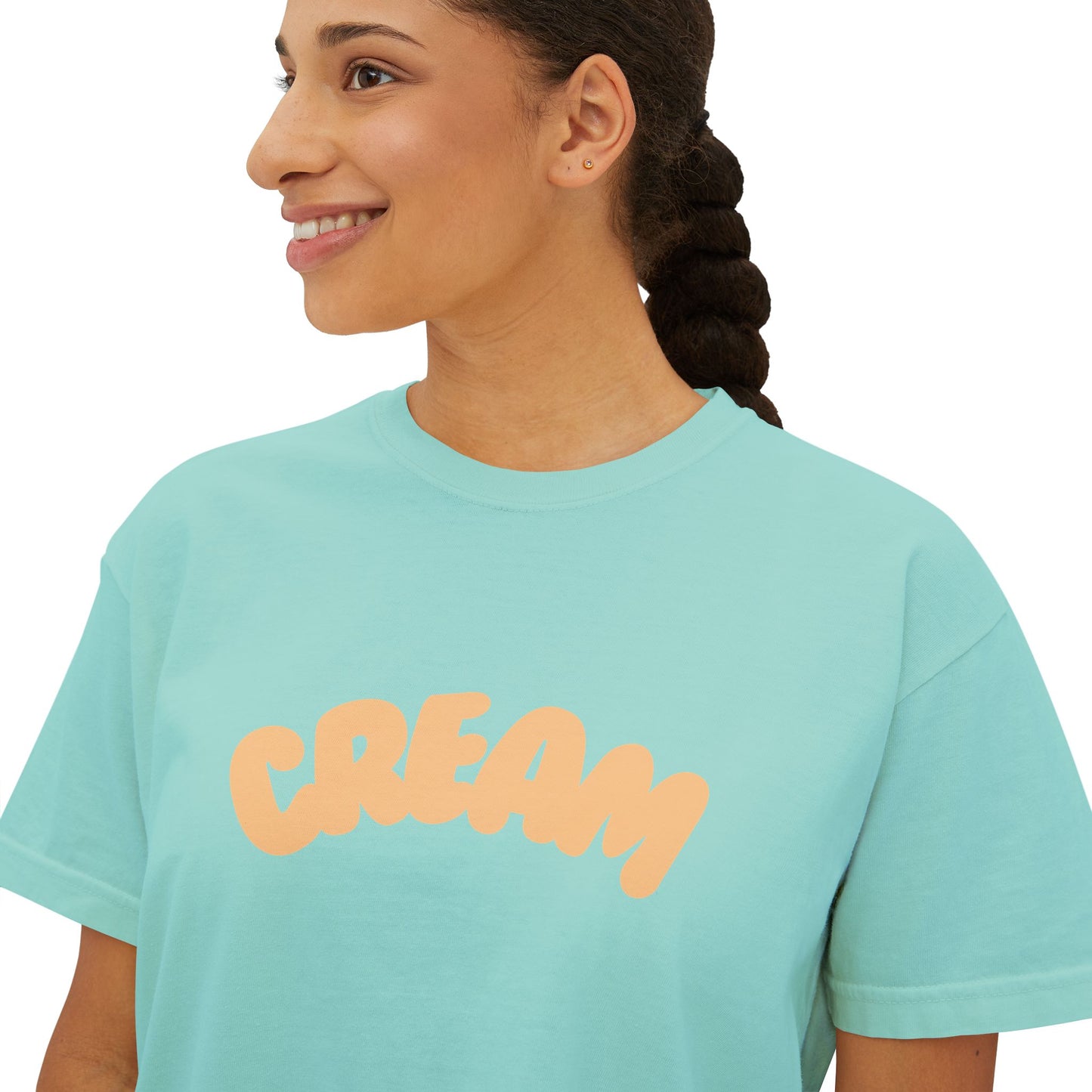 Flower Power Tee