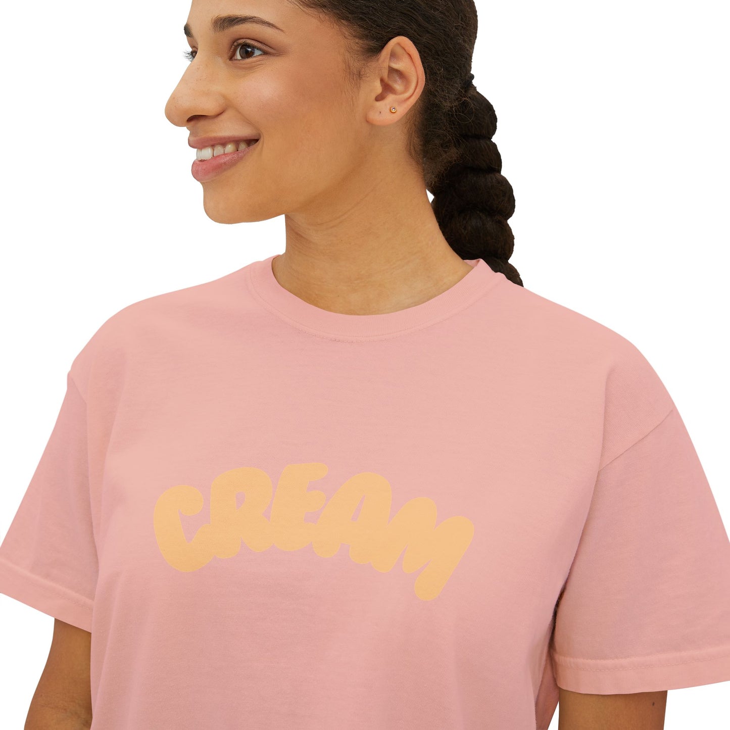 Flower Power Tee