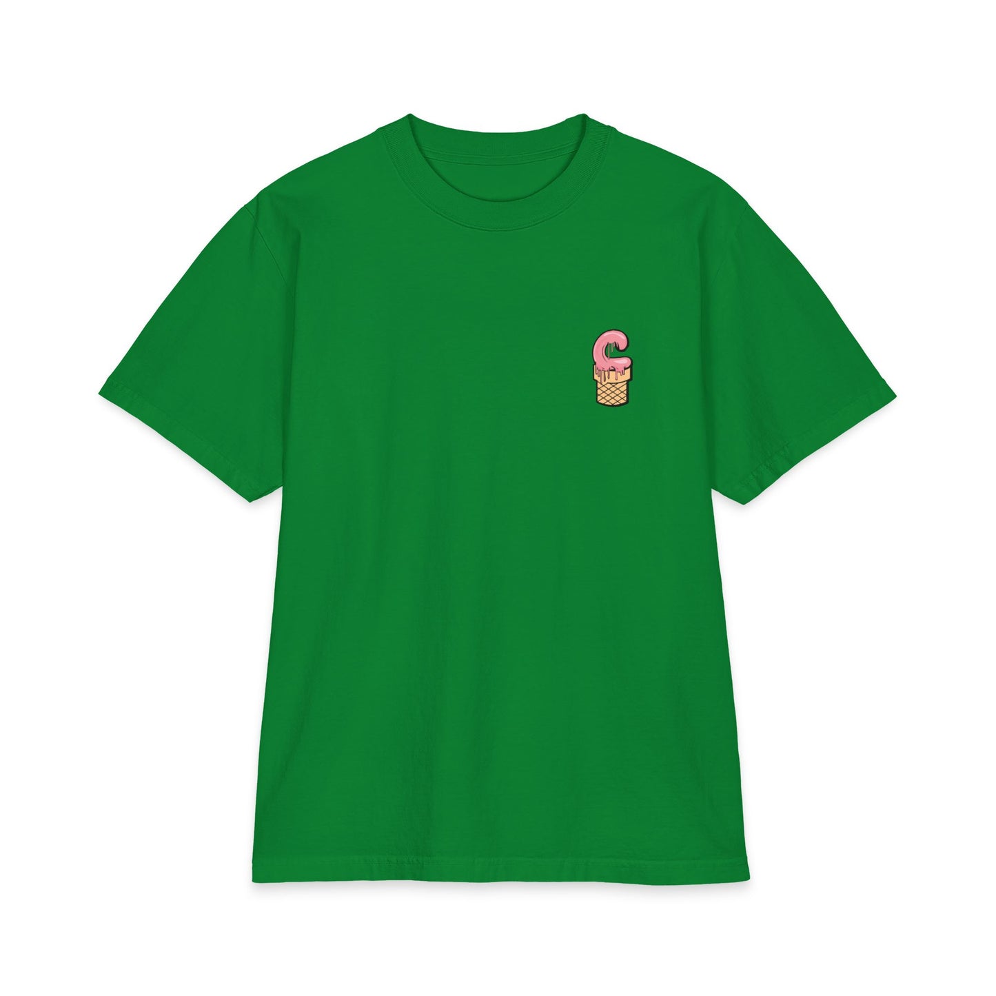 The Concrete Rose Tee