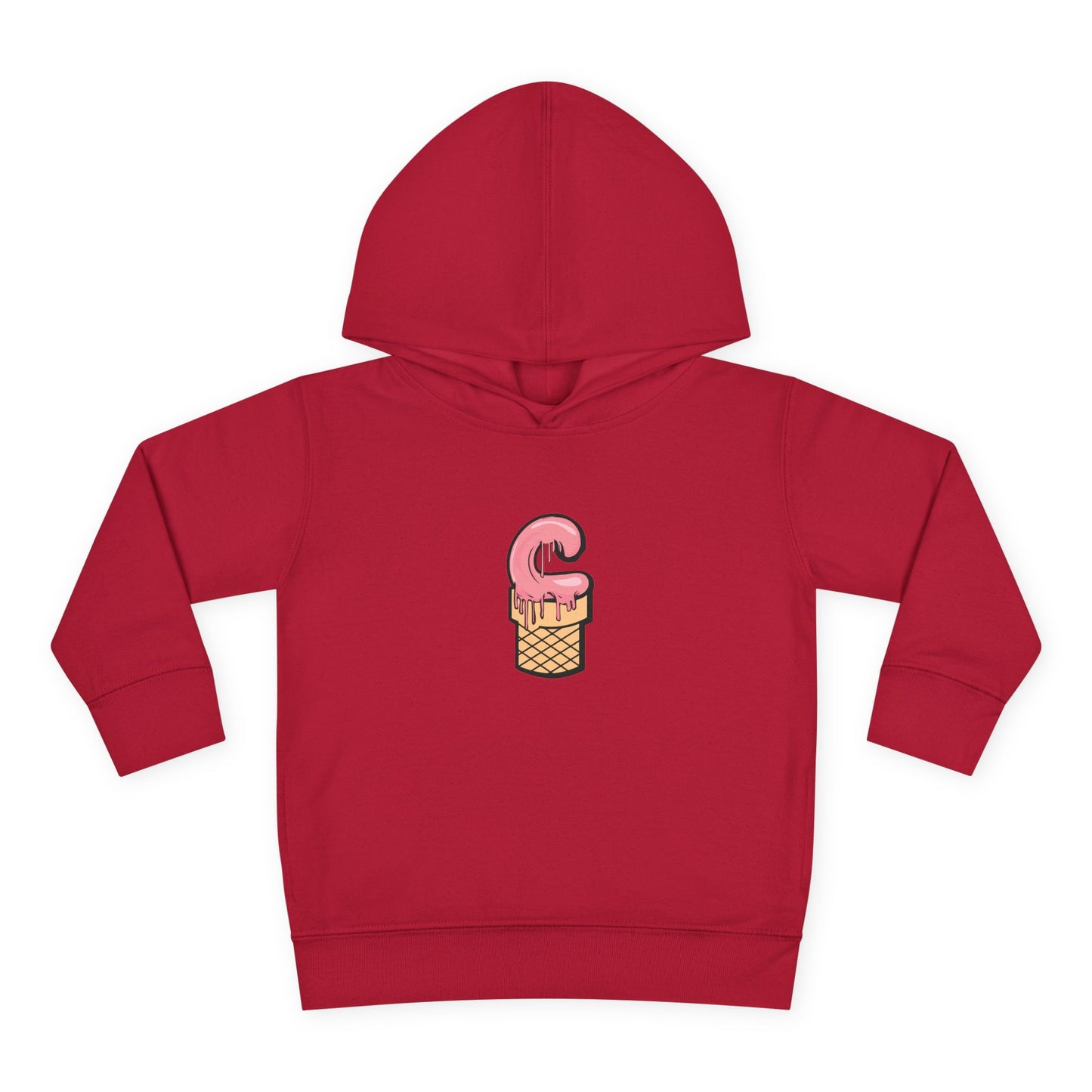 The Statement Toddler Hoodie