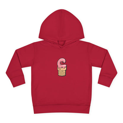 The Statement Toddler Hoodie