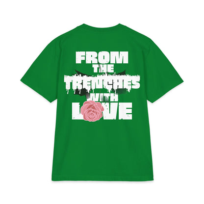 The Concrete Rose Tee