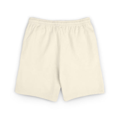 "Statement" Fleece Sweat Shorts