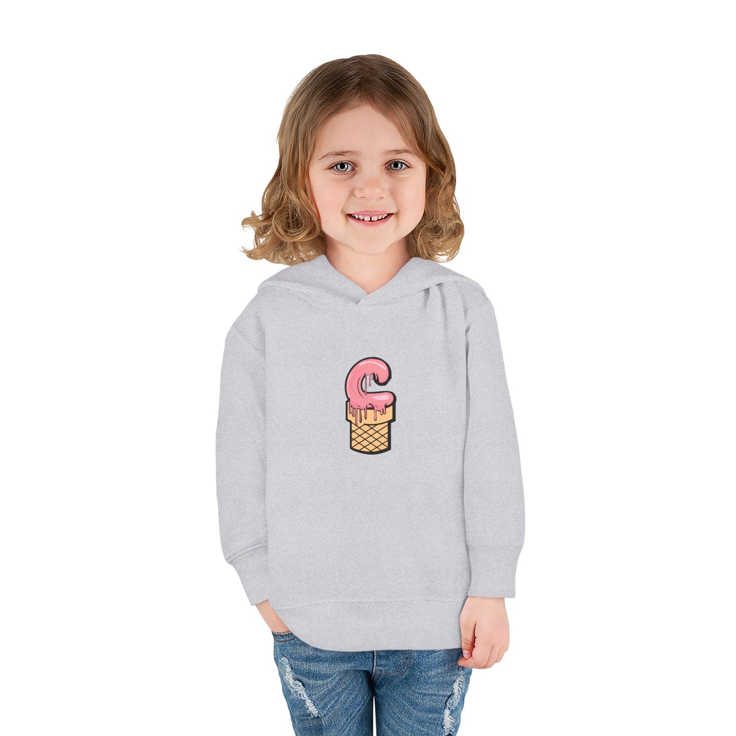 The Statement Toddler Hoodie