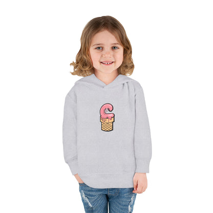 The Statement Toddler Hoodie