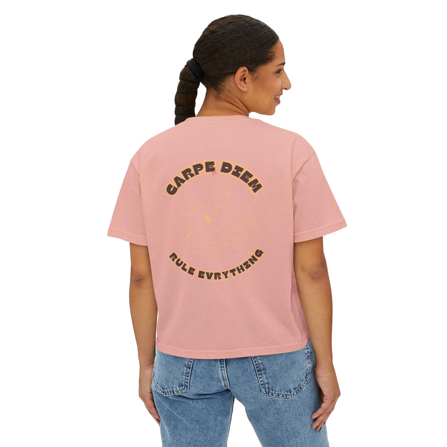 Flower Power Tee