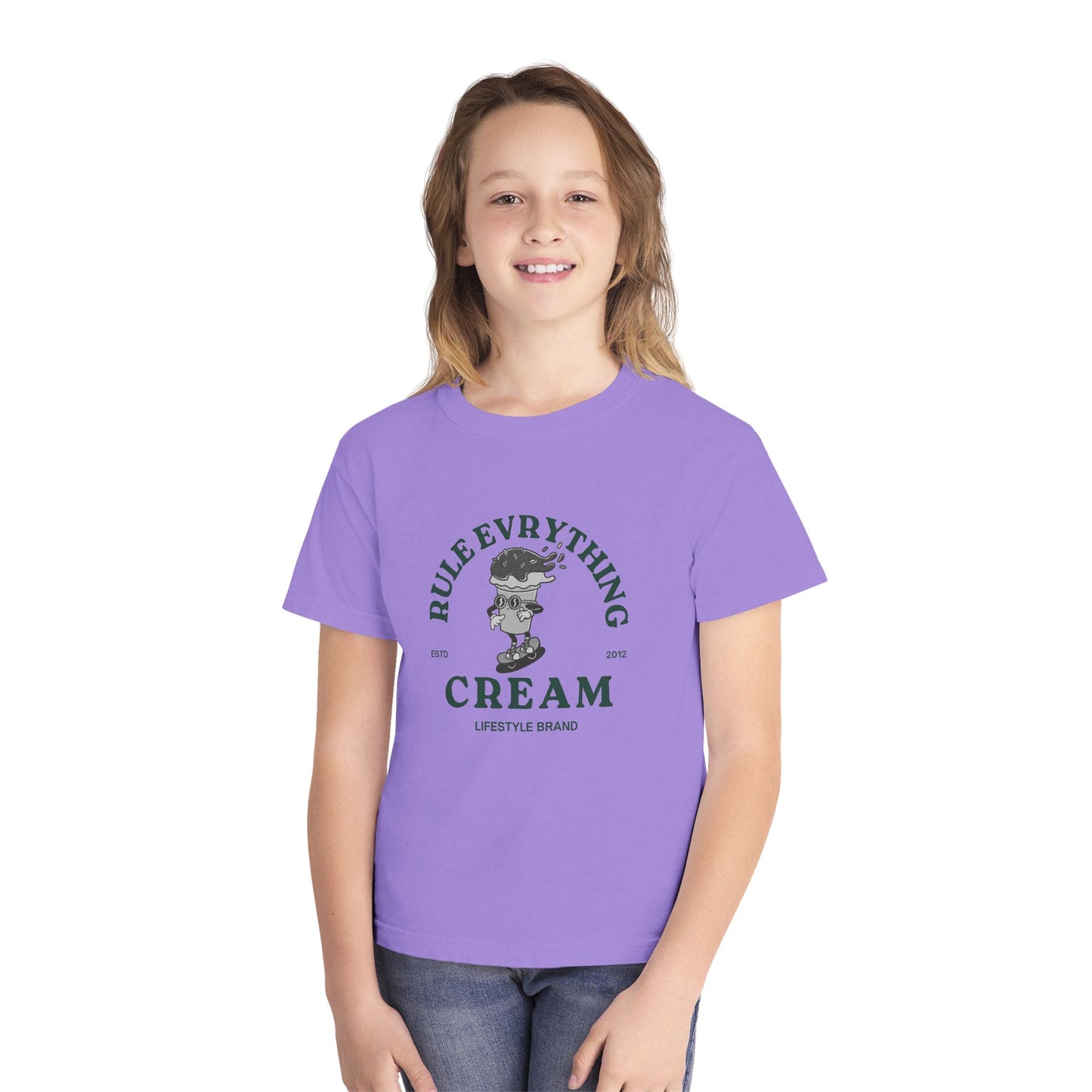 The Retro Youth Tee