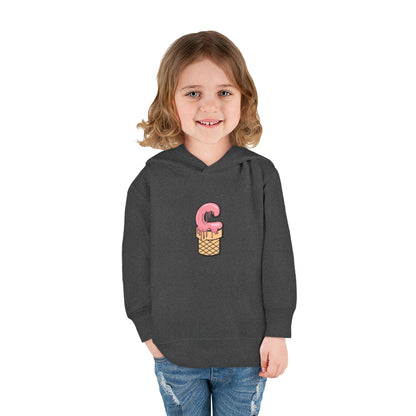 The Statement Toddler Hoodie