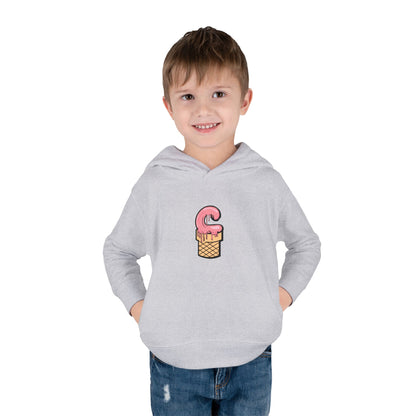 The Statement Toddler Hoodie