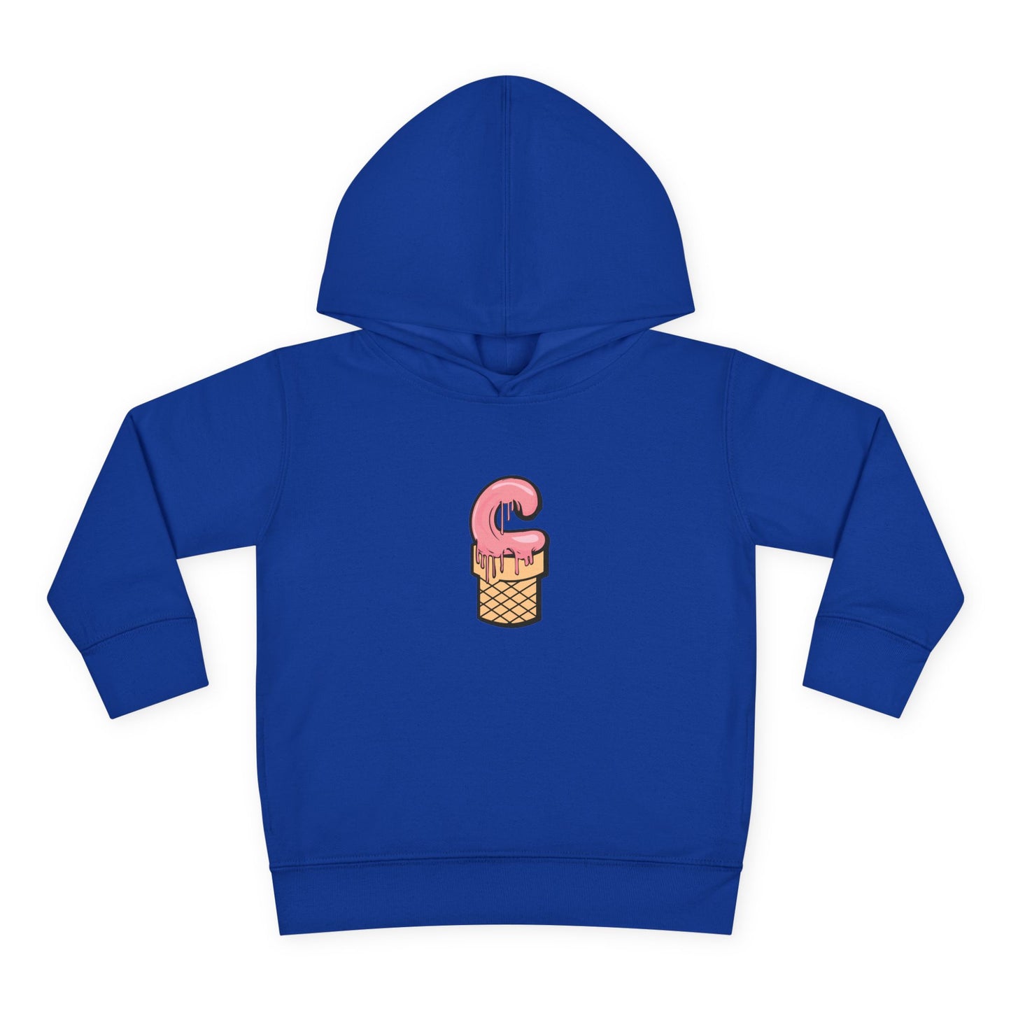 The Statement Toddler Hoodie