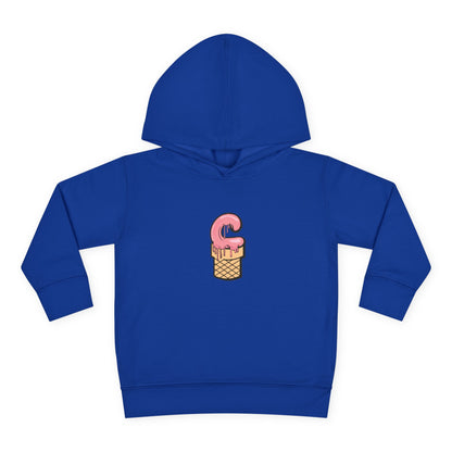 The Statement Toddler Hoodie