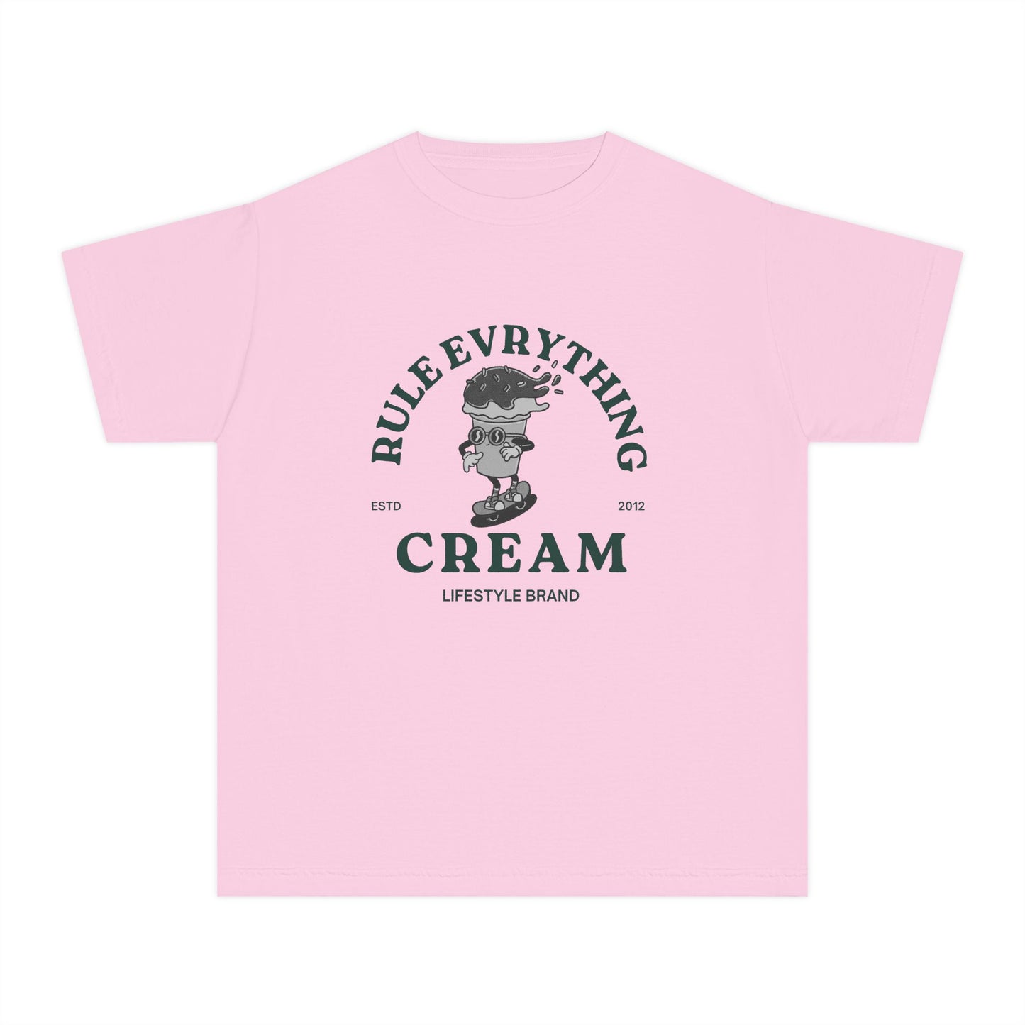 The Retro Youth Tee