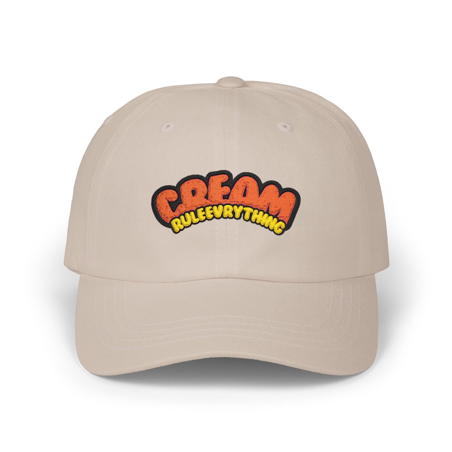 Classic Dad Cap