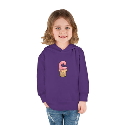The Statement Toddler Hoodie