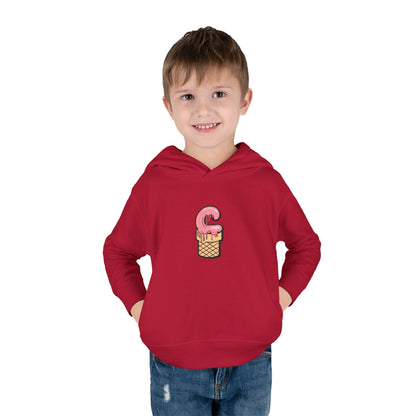 The Statement Toddler Hoodie