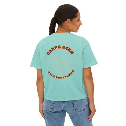 Flower Power Tee