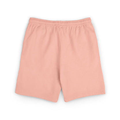 "Statement" Fleece Sweat Shorts