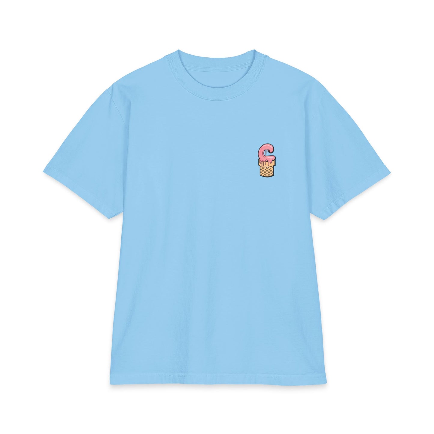 The Concrete Rose Tee