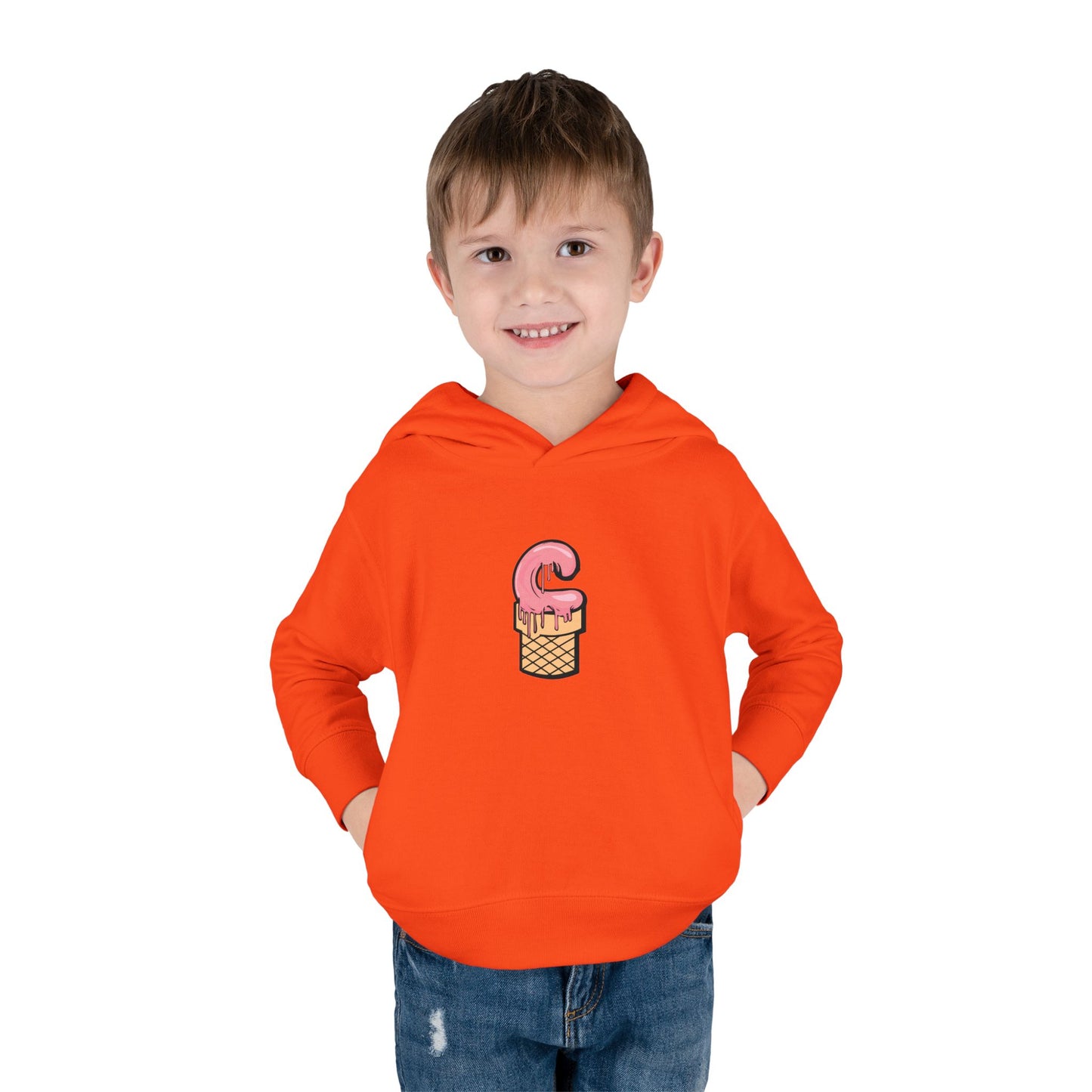 The Statement Toddler Hoodie