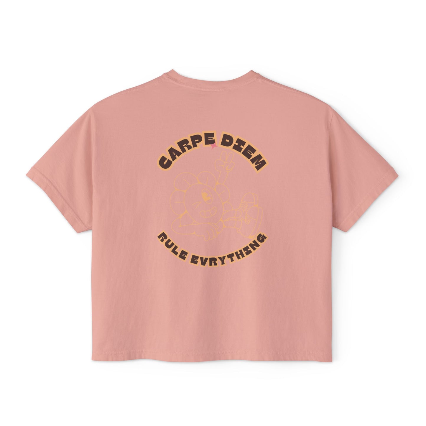 Flower Power Tee