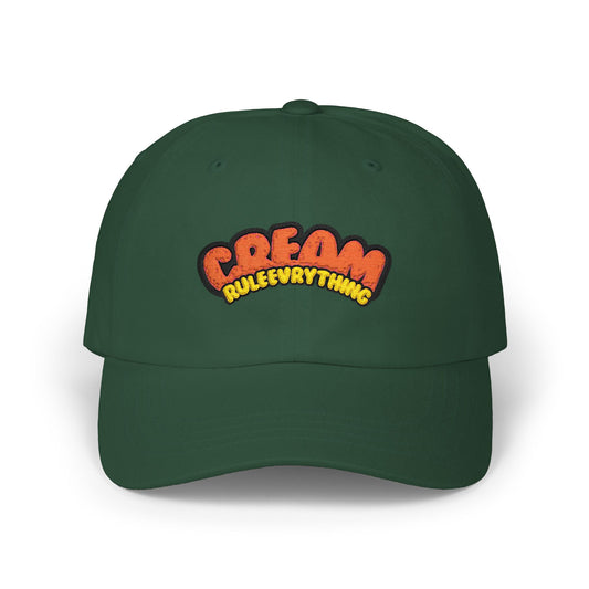 Classic Dad Cap