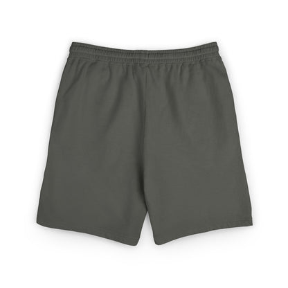 "Statement" Fleece Sweat Shorts
