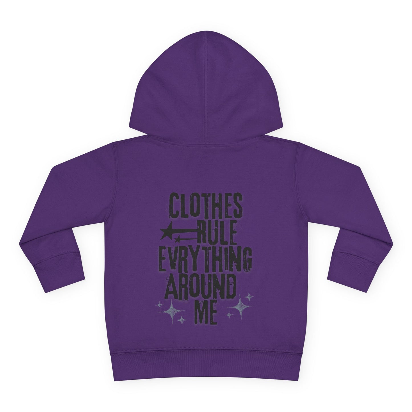 The Statement Toddler Hoodie