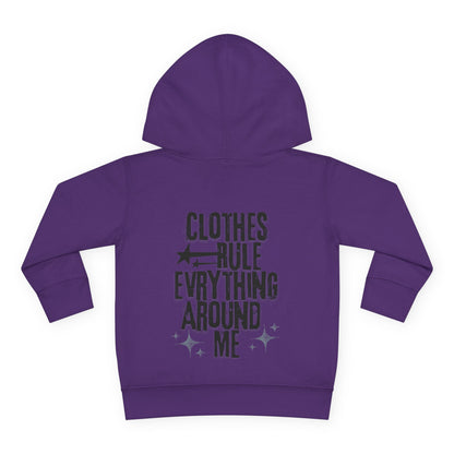 The Statement Toddler Hoodie