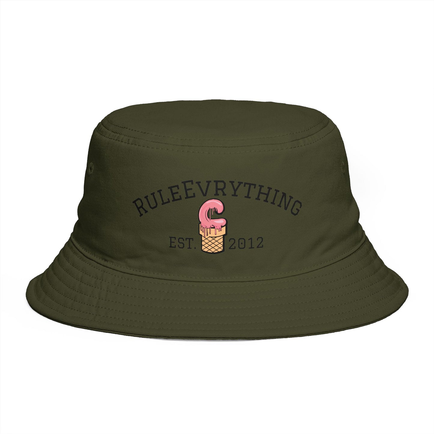 Santa Maria Bucket Hat