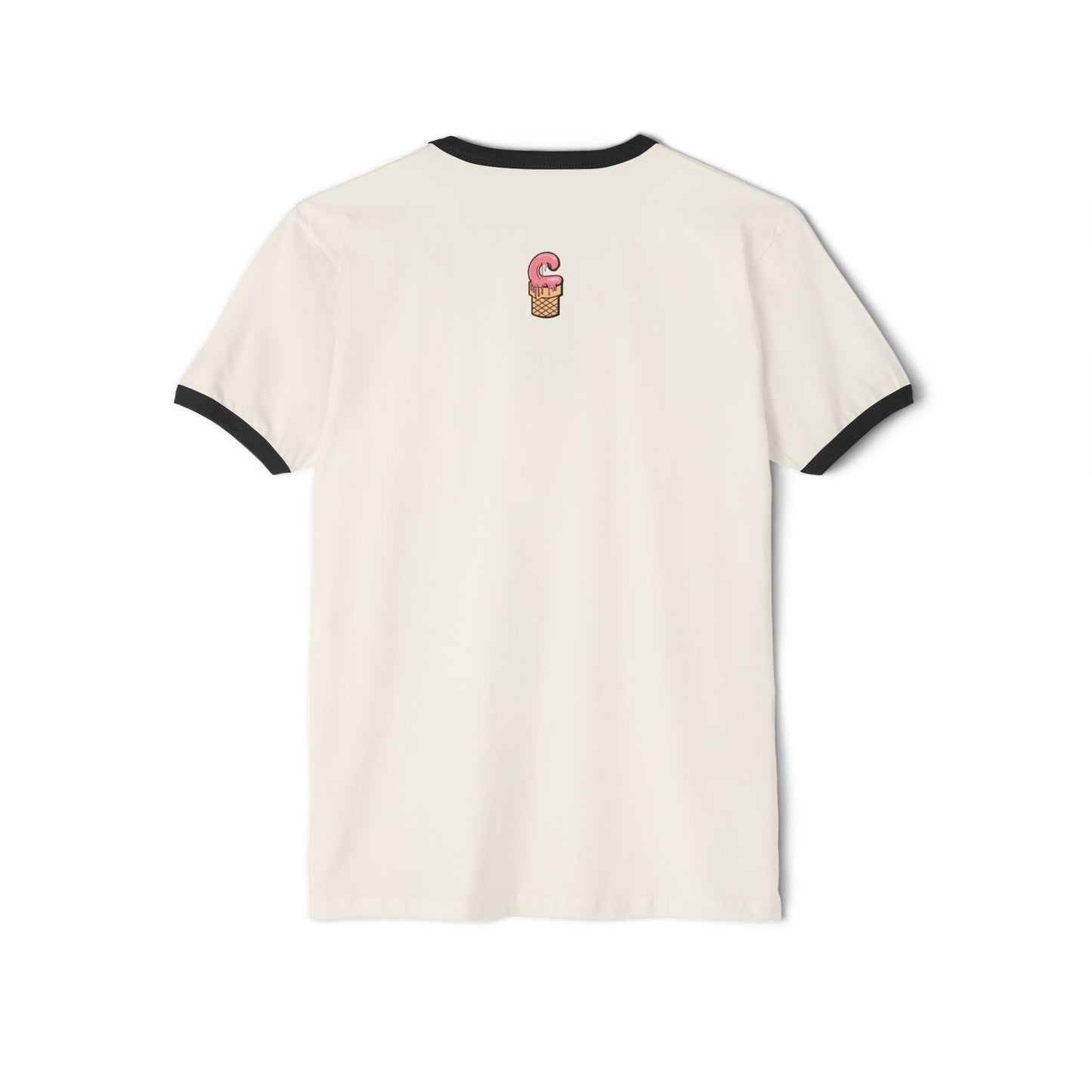 Retro Ringer Tee