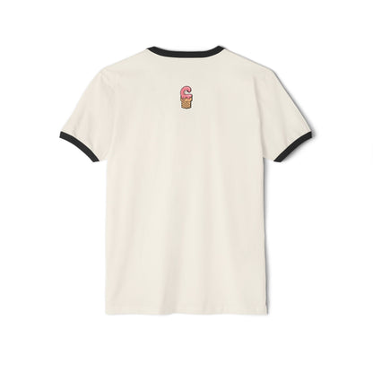 Retro Ringer Tee