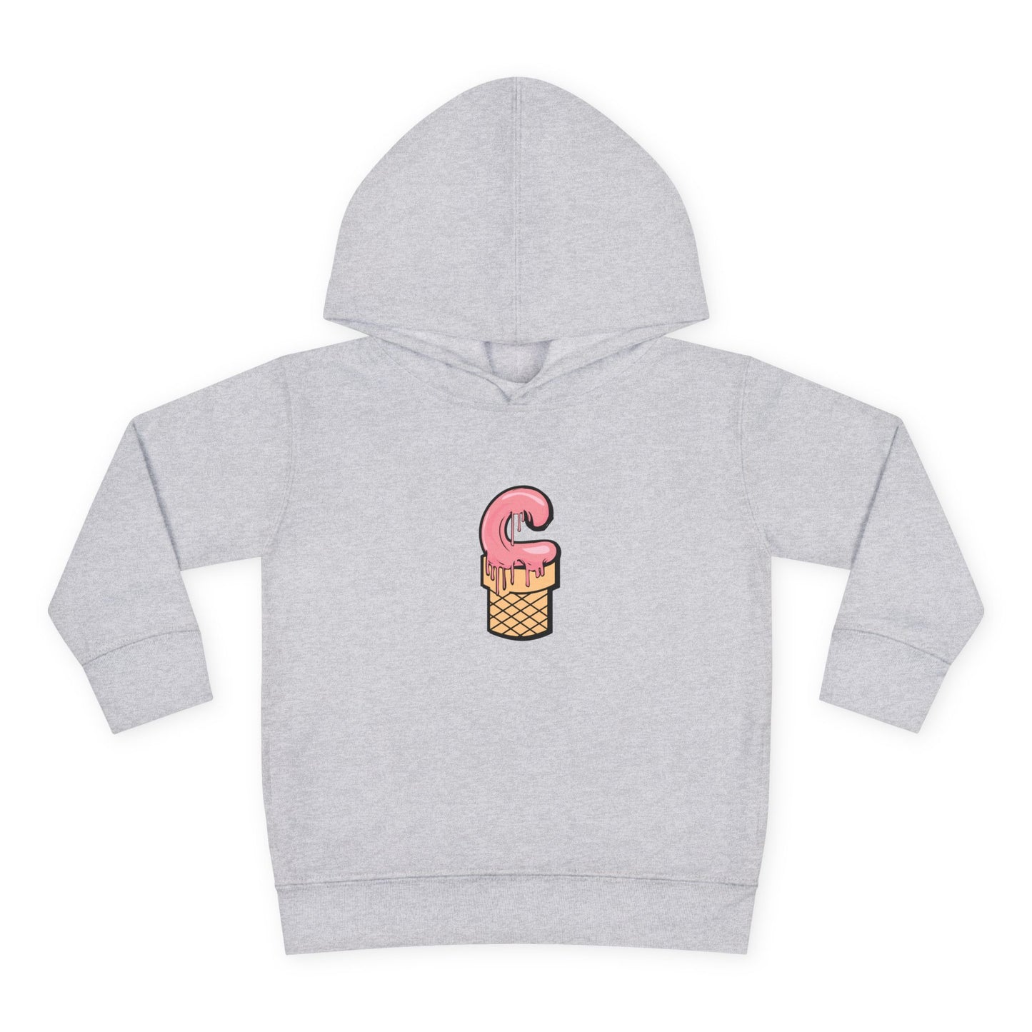The Statement Toddler Hoodie
