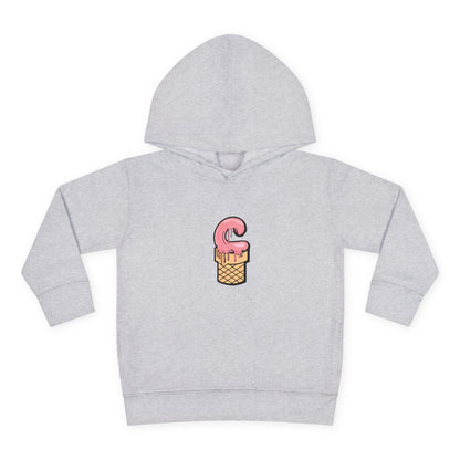The Statement Toddler Hoodie