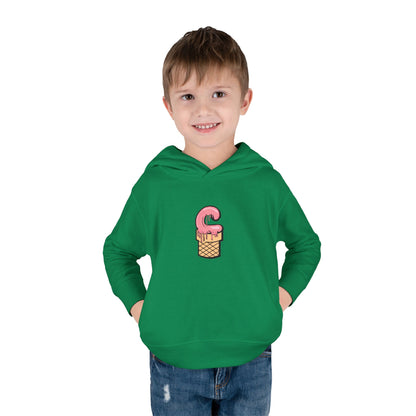 The Statement Toddler Hoodie