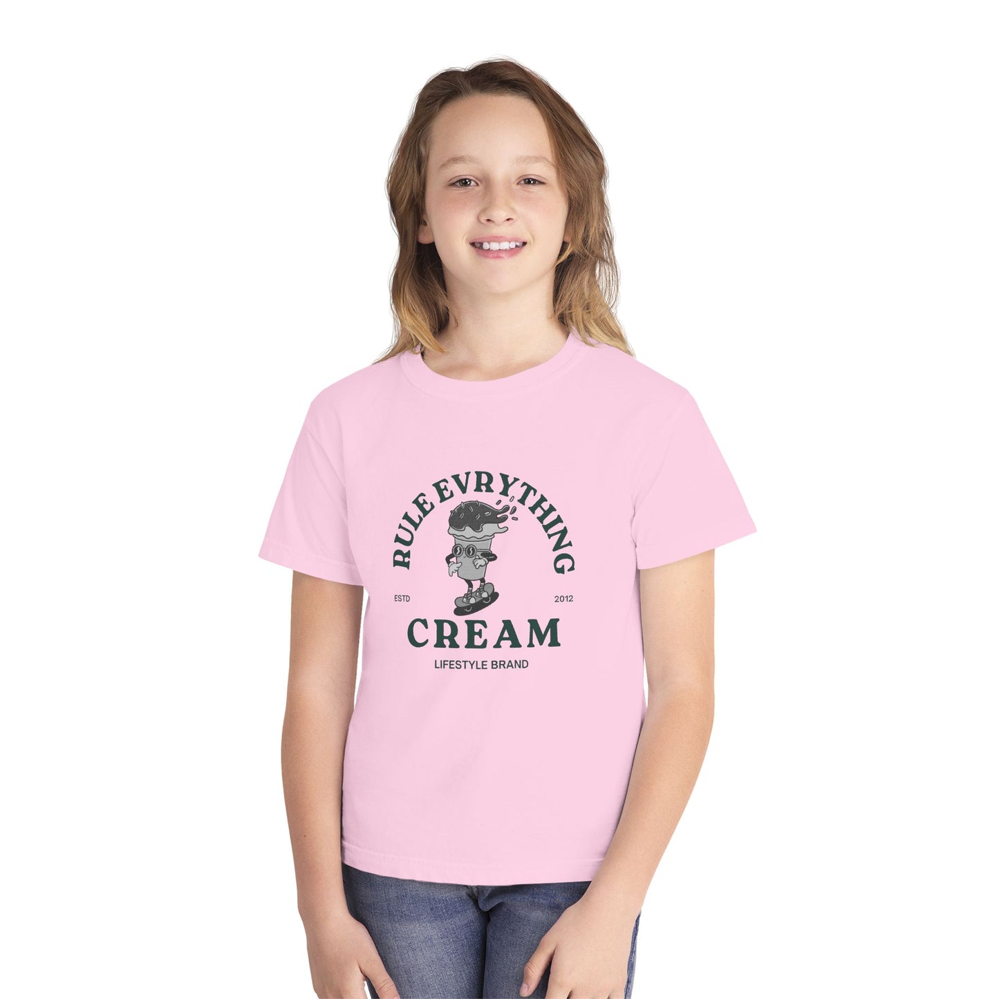 The Retro Youth Tee