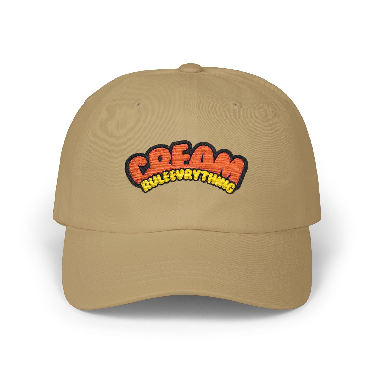 Classic Dad Cap