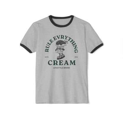 Retro Ringer Tee