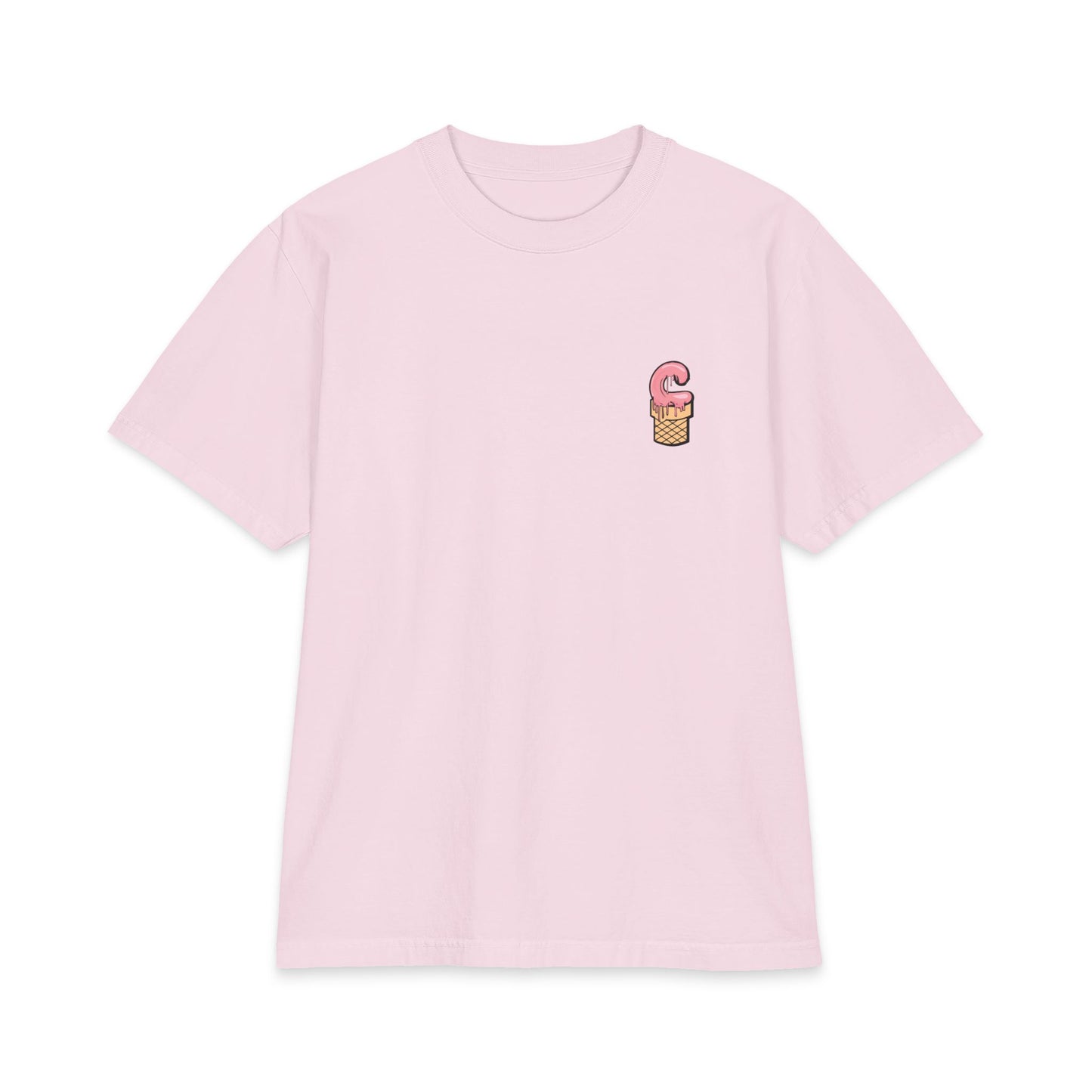 The Concrete Rose Tee