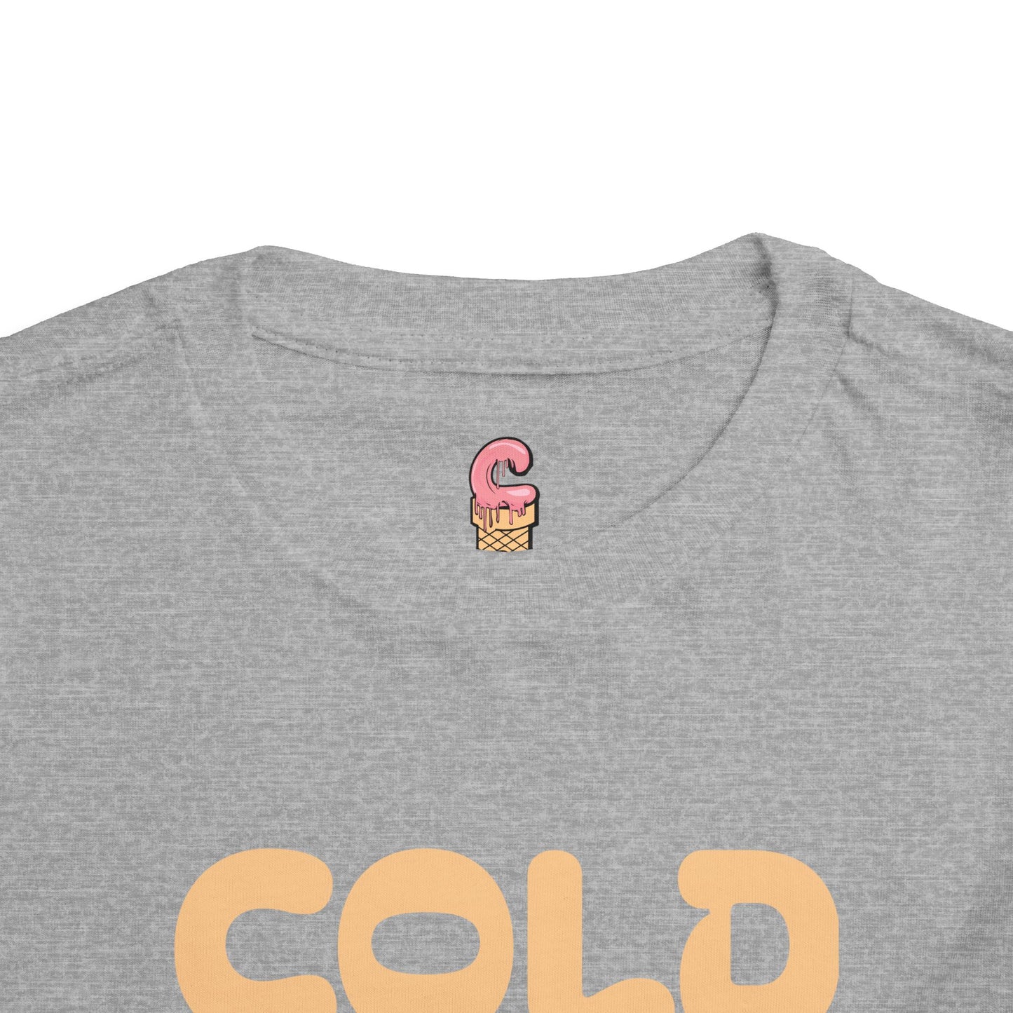 Cold Pizza Work Toddler Tee