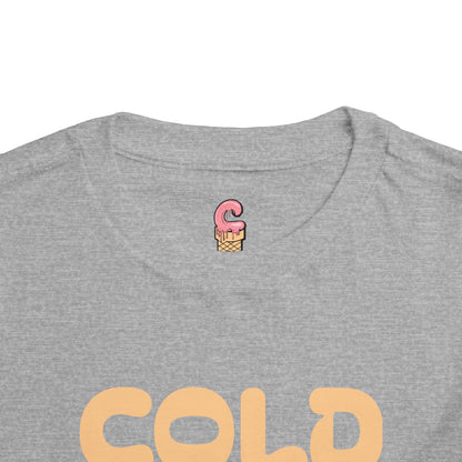Cold Pizza Work Toddler Tee