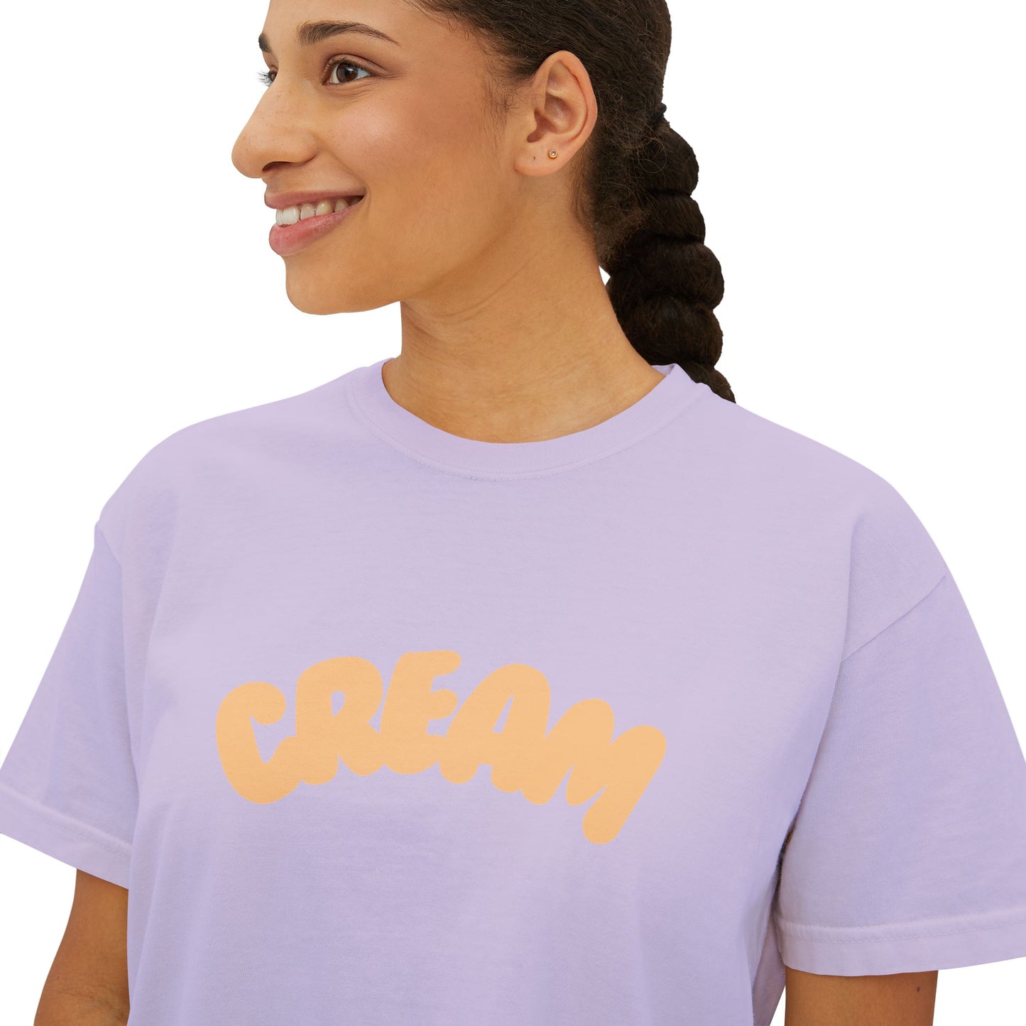 Flower Power Tee