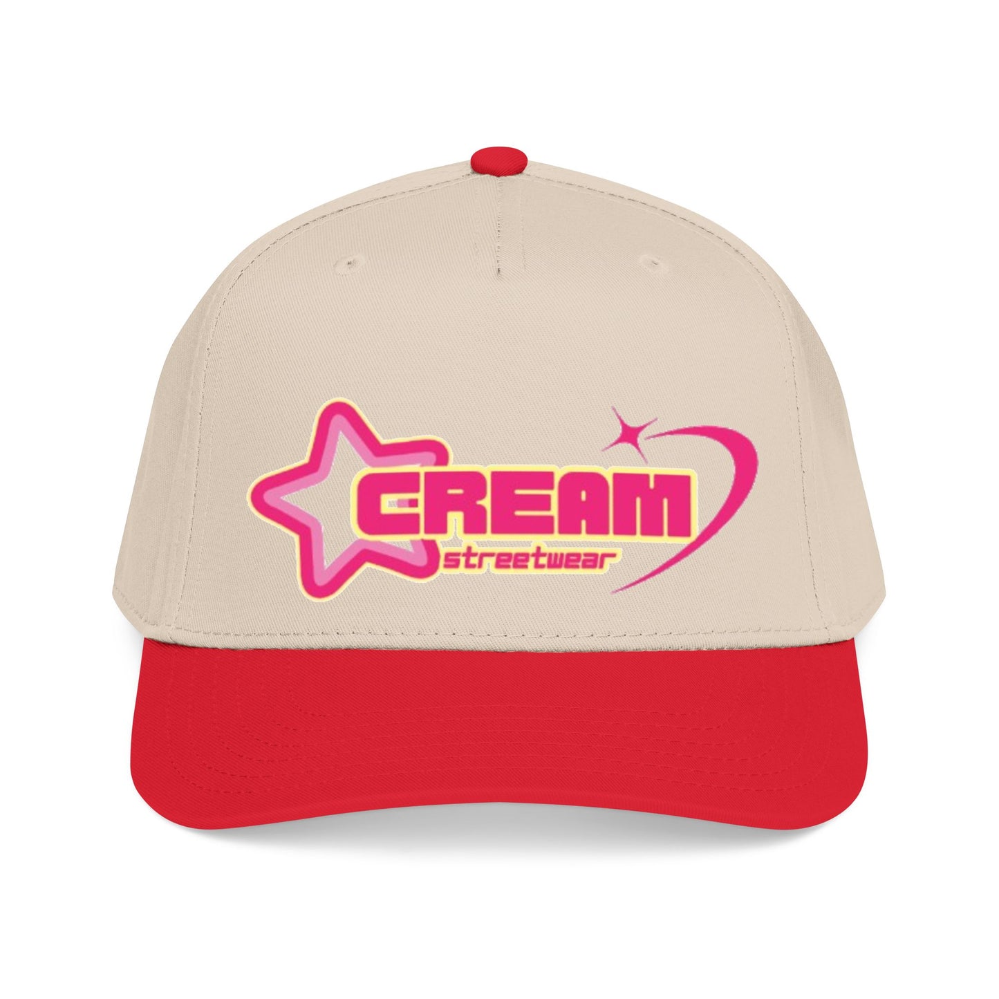 Sailor CREAM Snapback