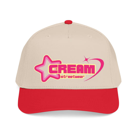 Sailor CREAM Snapback