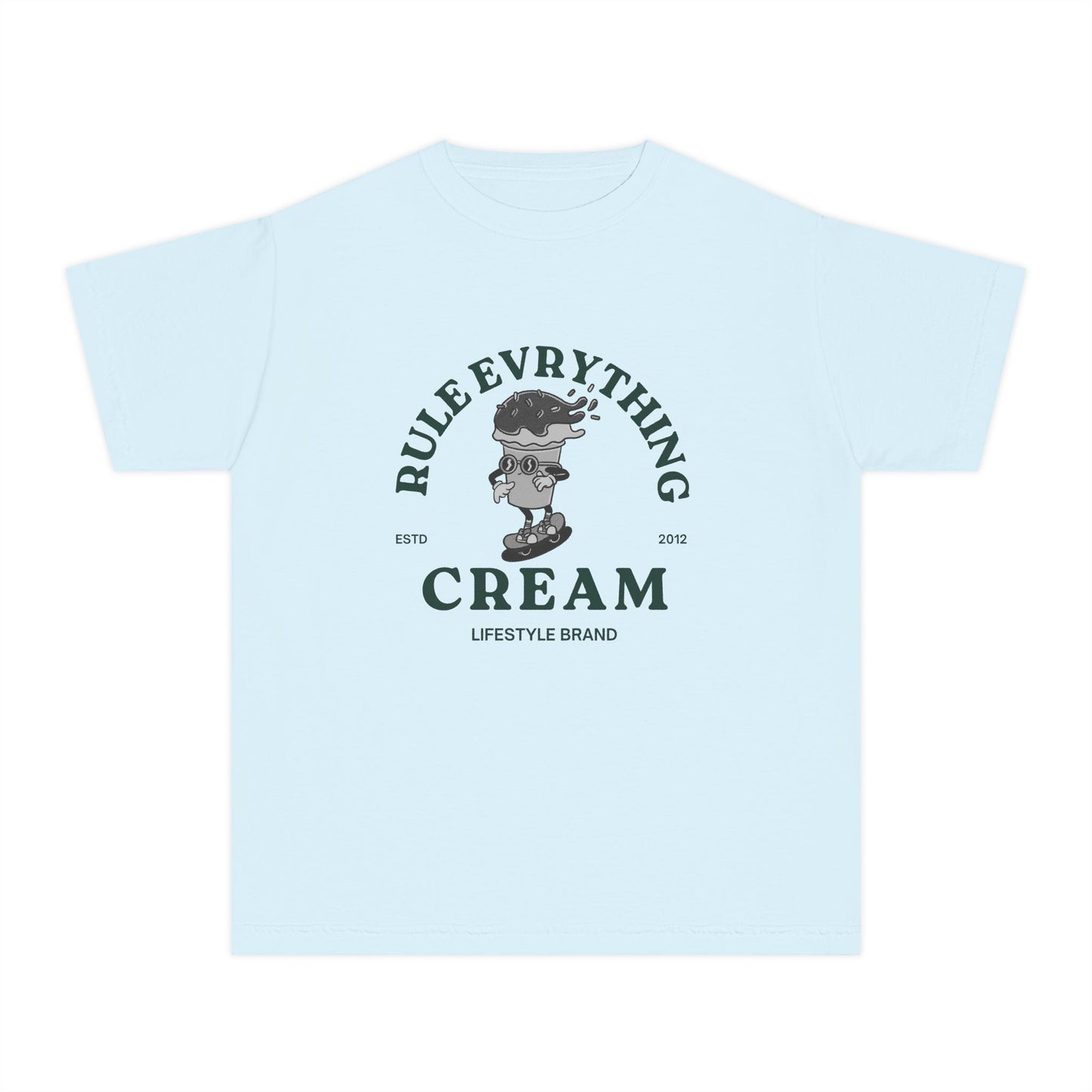 The Retro Youth Tee