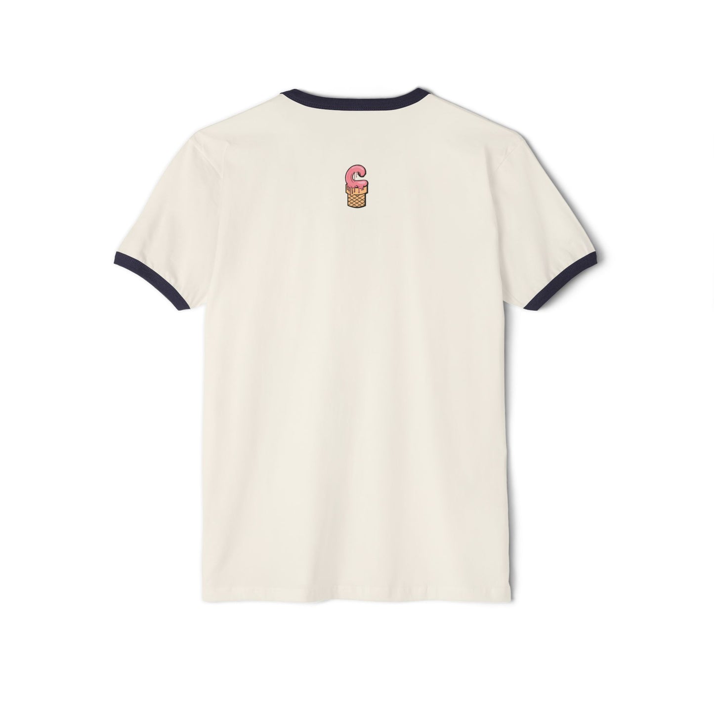 Retro Ringer Tee