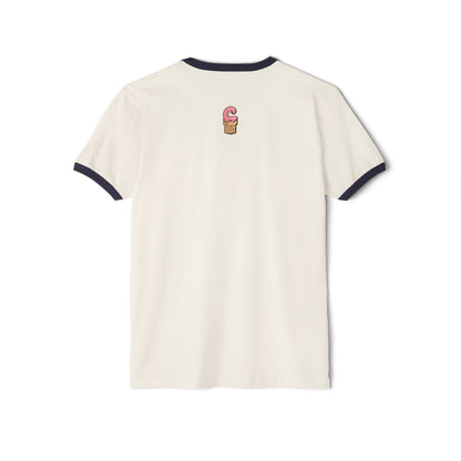 Retro Ringer Tee
