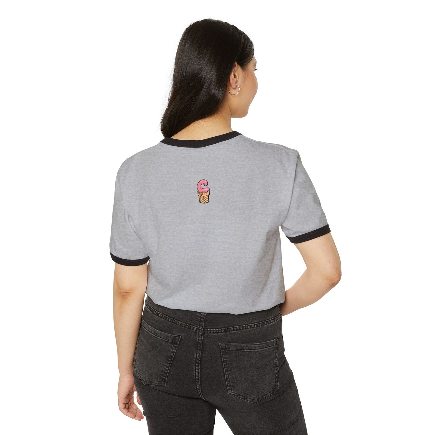 Retro Ringer Tee