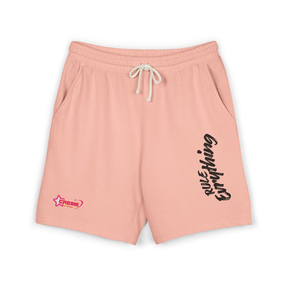"Statement" Fleece Sweat Shorts