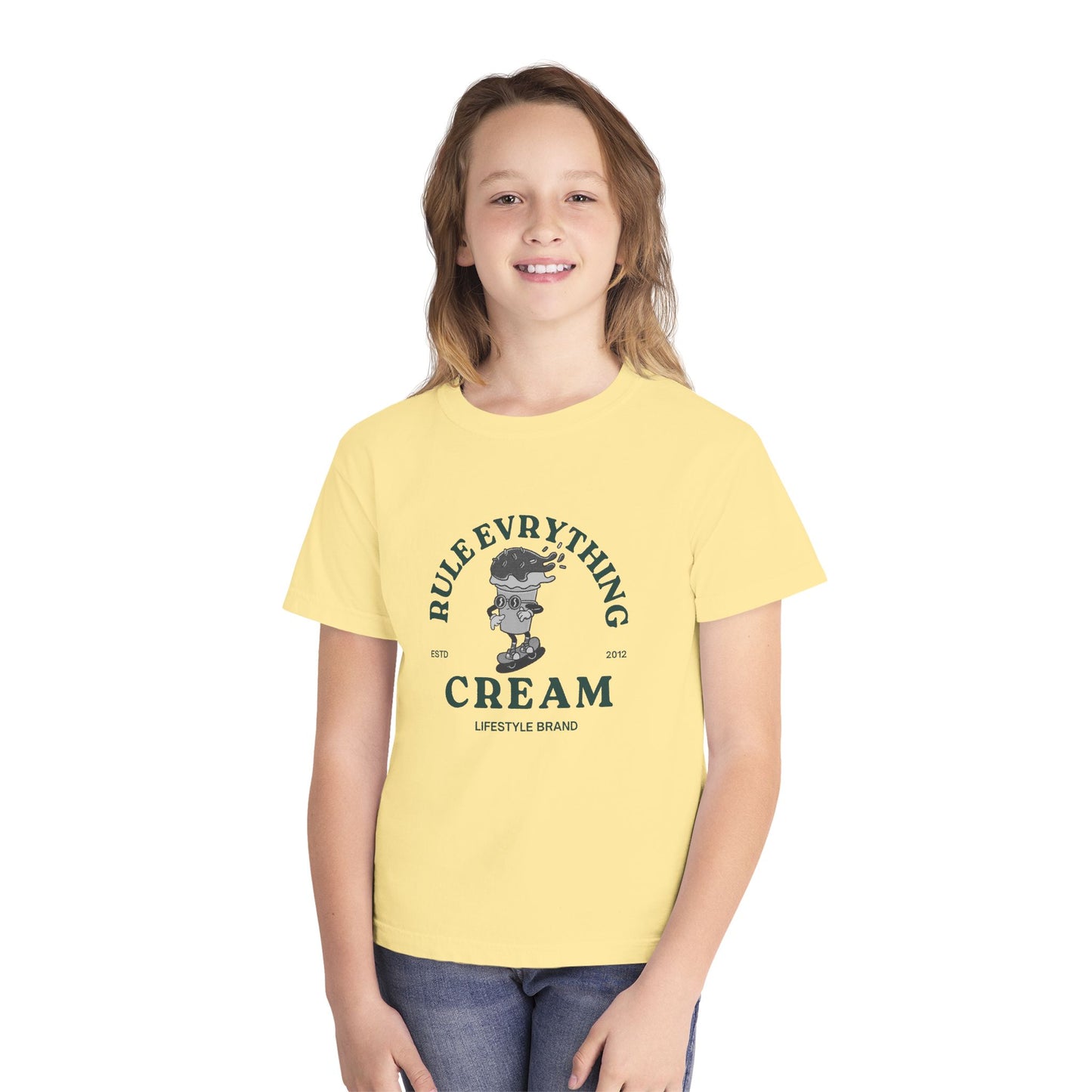 The Retro Youth Tee
