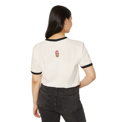 Retro Ringer Tee